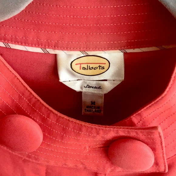 Talbots Jacket - Picture 2 of 4